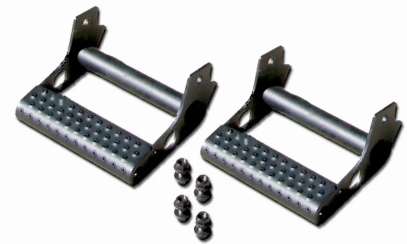N-Fab RKR Step Rails - Image 2