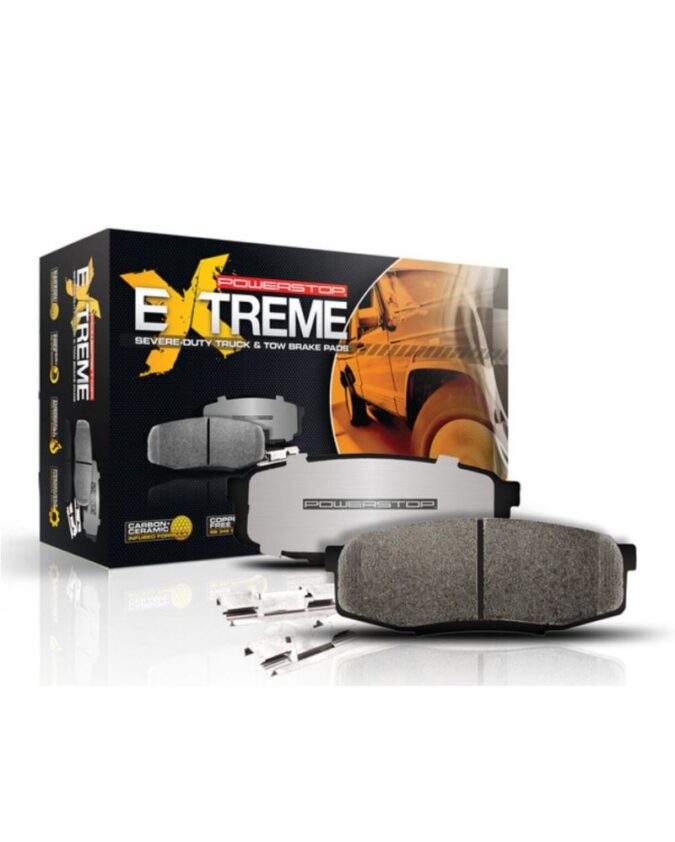 Power Stop Z36 Extreme Truck & Tow Brake