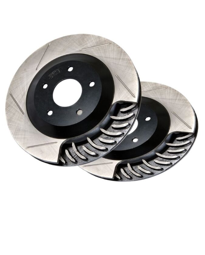StopTech Cryo Brake Rotors