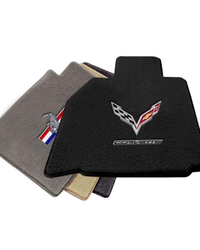 Lloyd Luxe Floor Mats