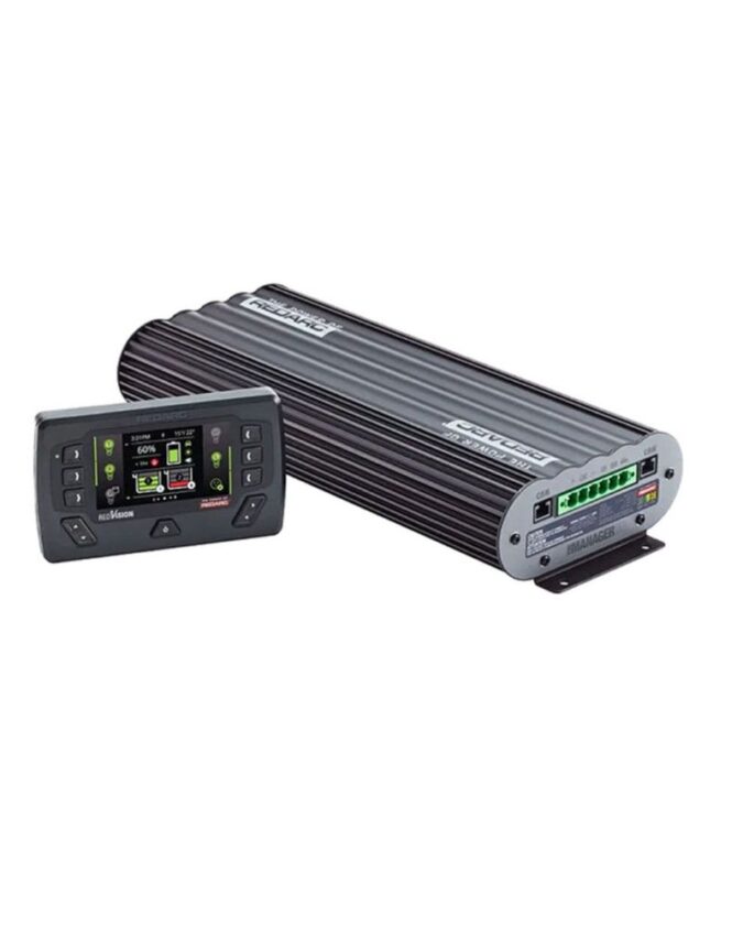 REDARC Manager30 Battery Management System