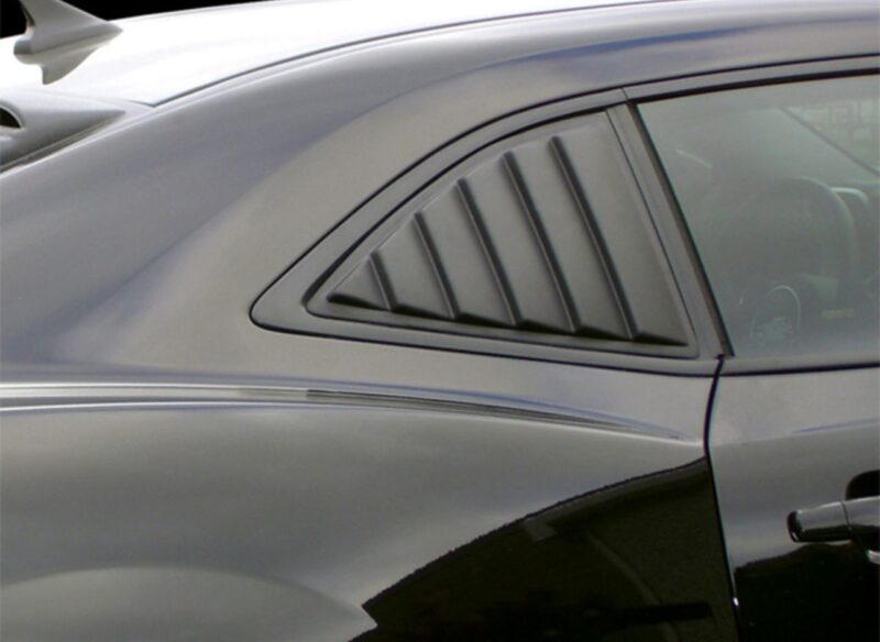 Willpak Side Window Louvers - Image 2